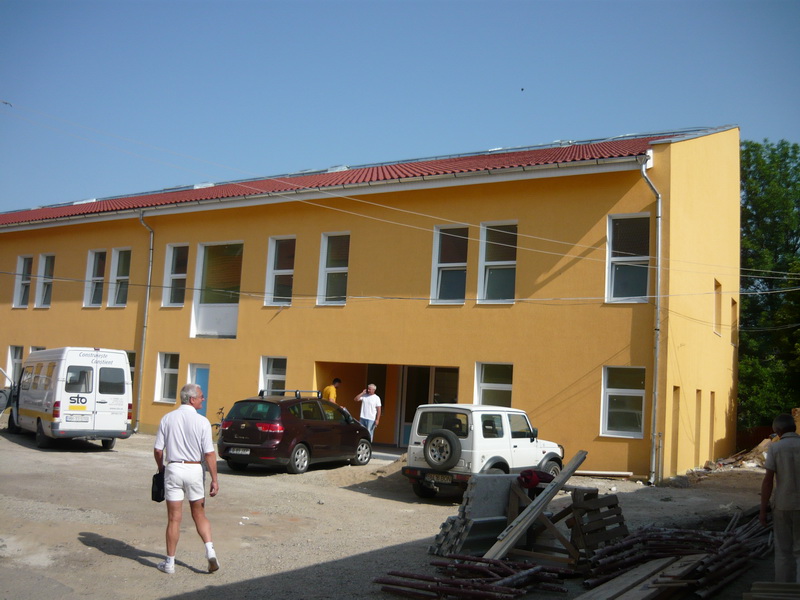 Spital Nou Alesd