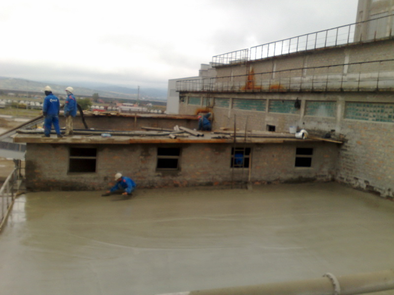 Hidroizolatii Mori Ciment 