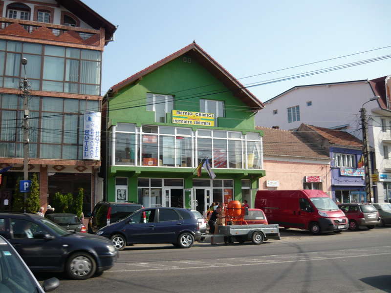  Magazin materiale de constructii