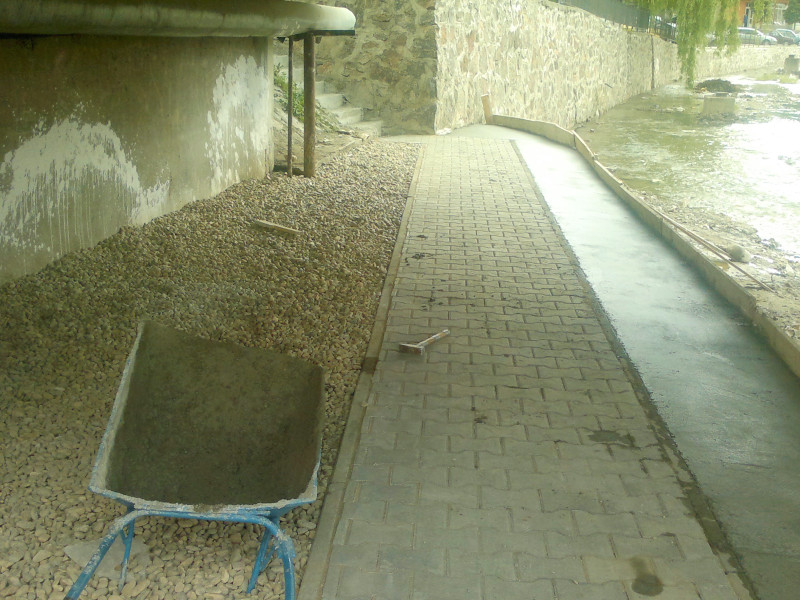 Pasaj pod ANL Alesd