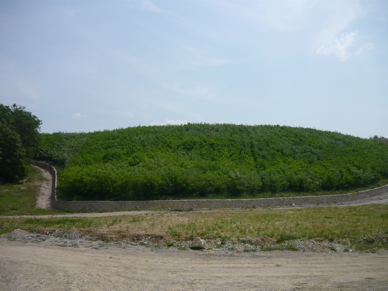 Zid Sprijin Piatra 